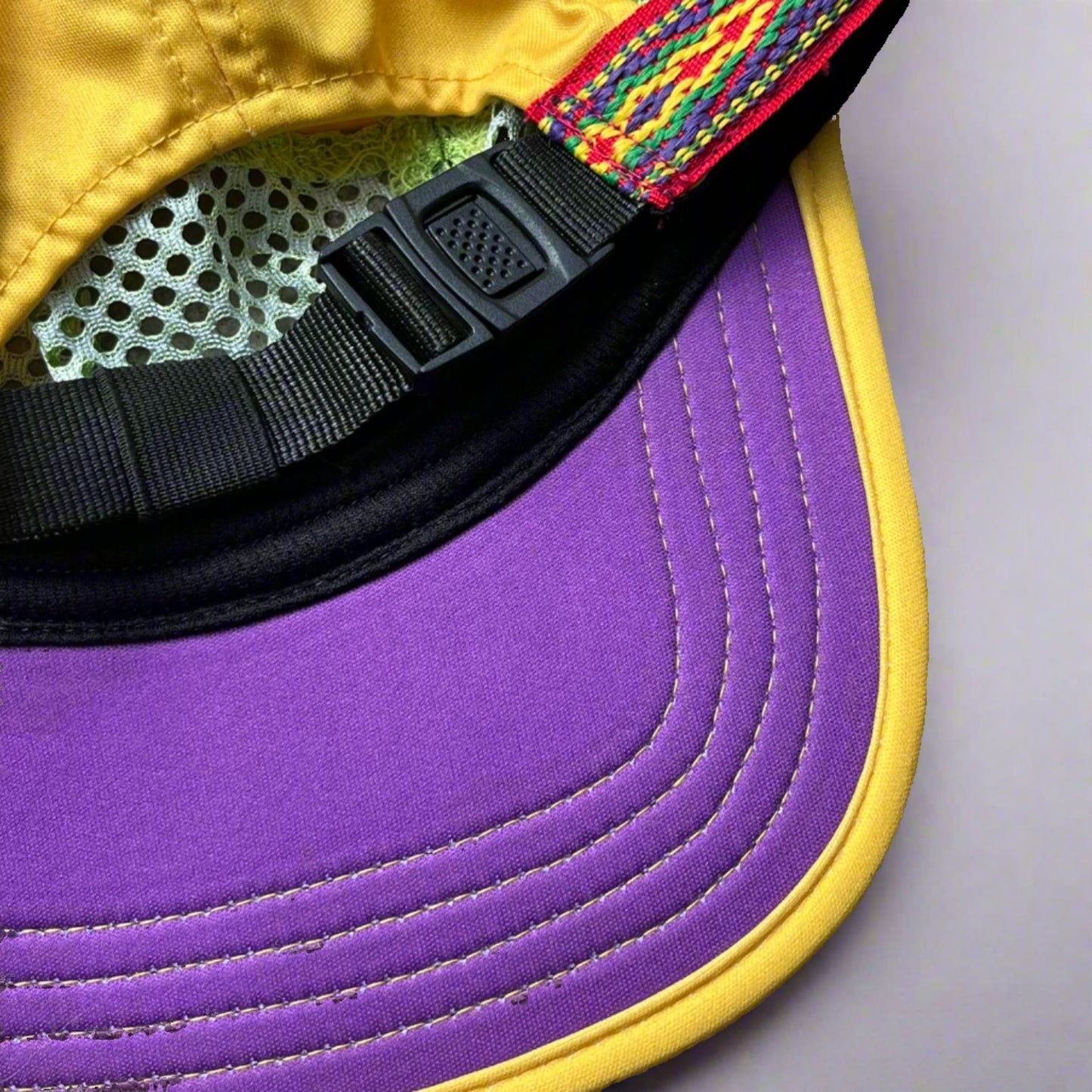 passe active gears assault mesh hats sunrise