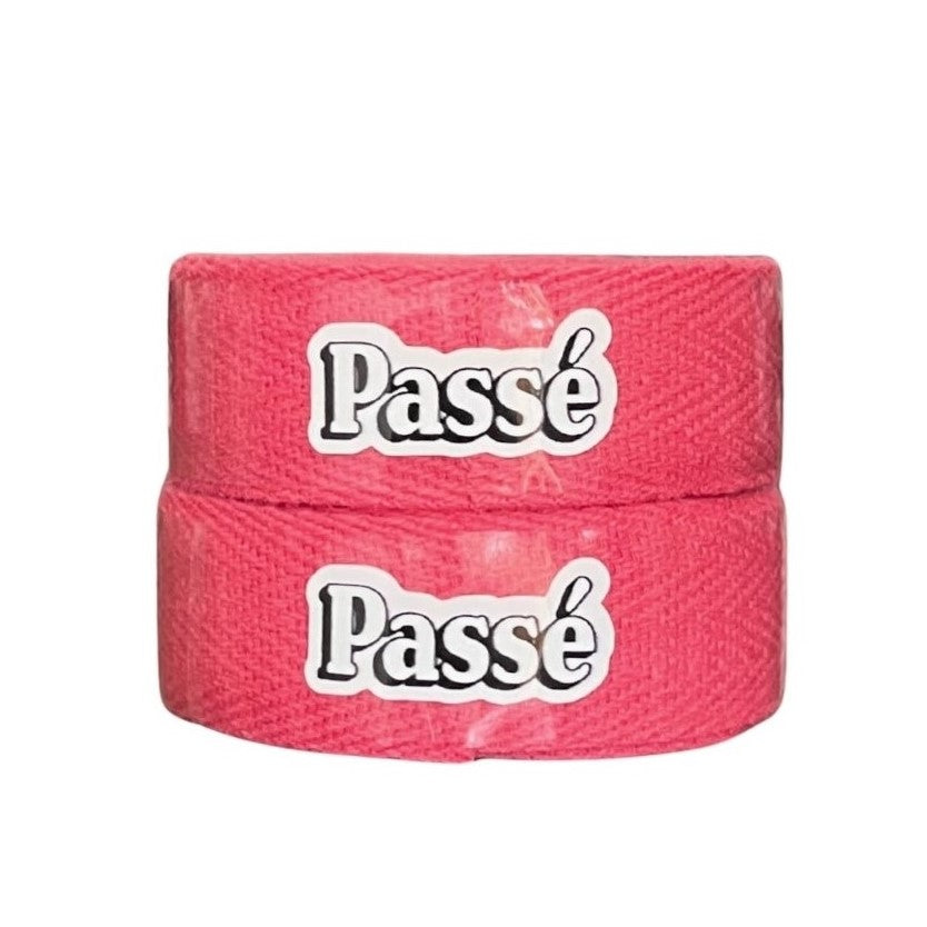passe cotton bartape flamingo