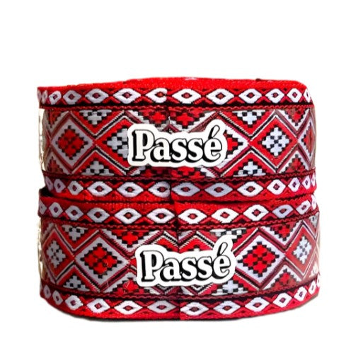 passe woven bartape classic collection paisley