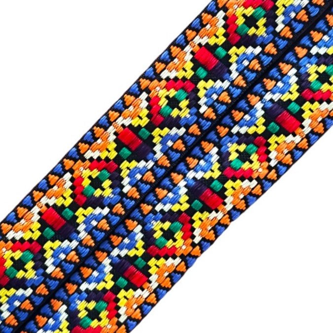 passe woven bartape classic collection tropical