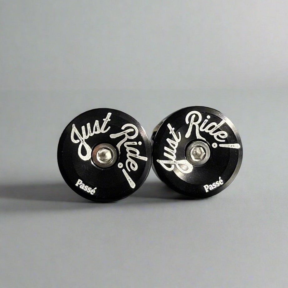 passe barend plugs just ride