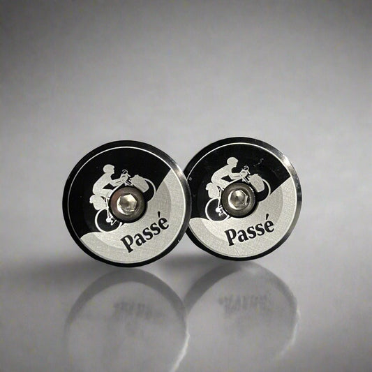 passe barend plugs og logo