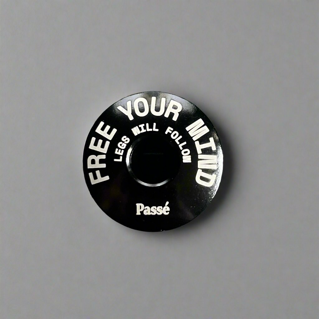 passe headset top cap free your mind