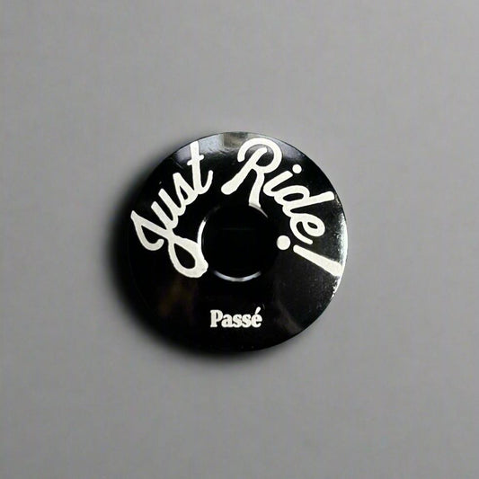 passe headset top cap just ride