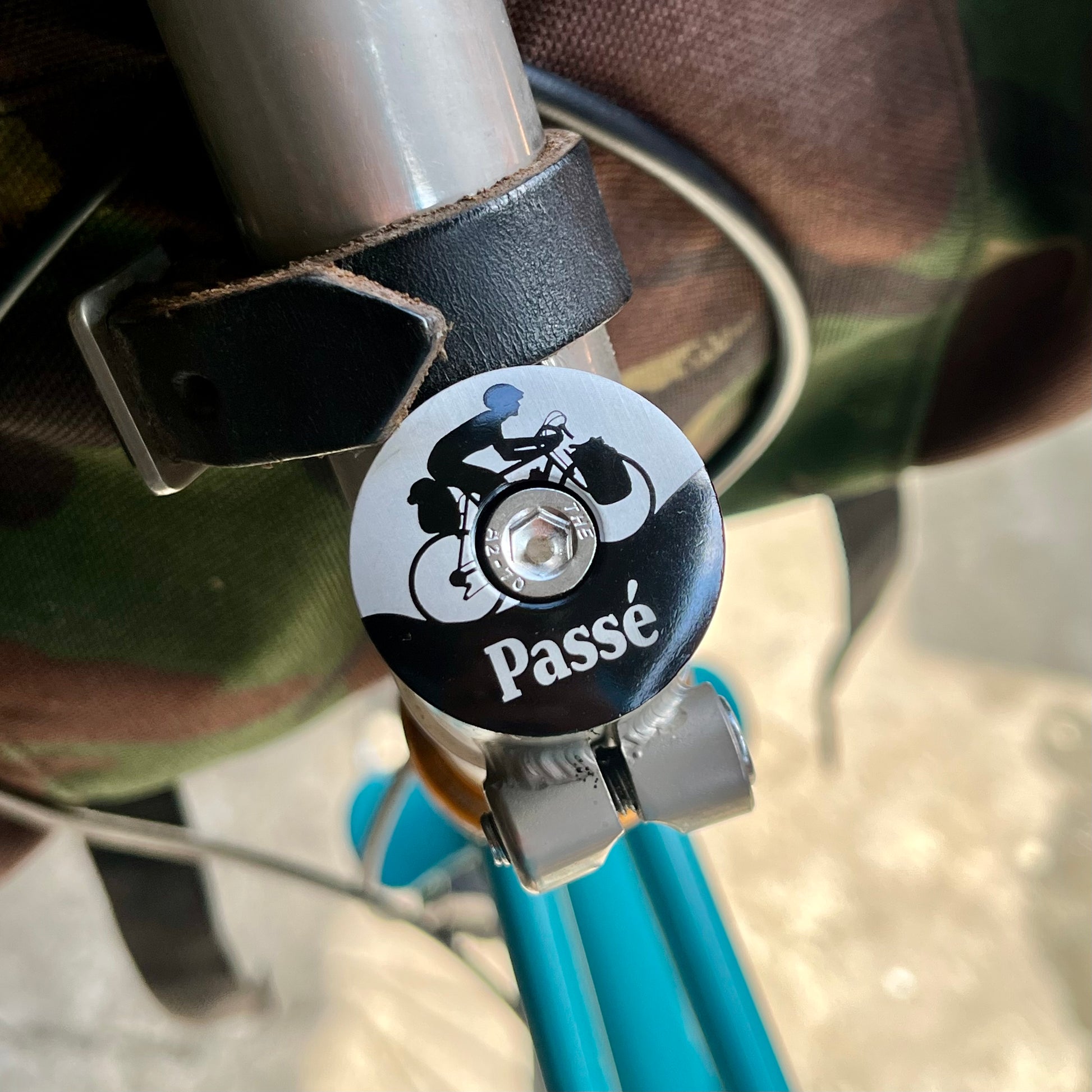 Headset Top Cap - OG Logo – Passé