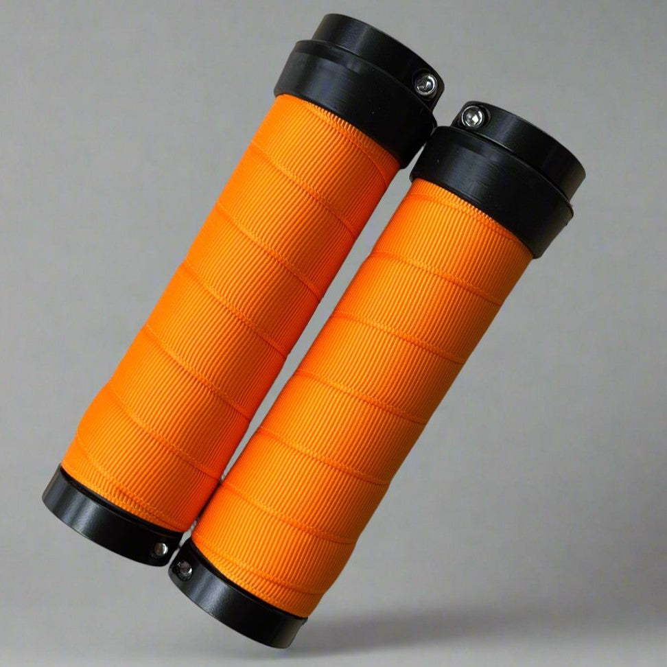 passe nylon grips plain orange