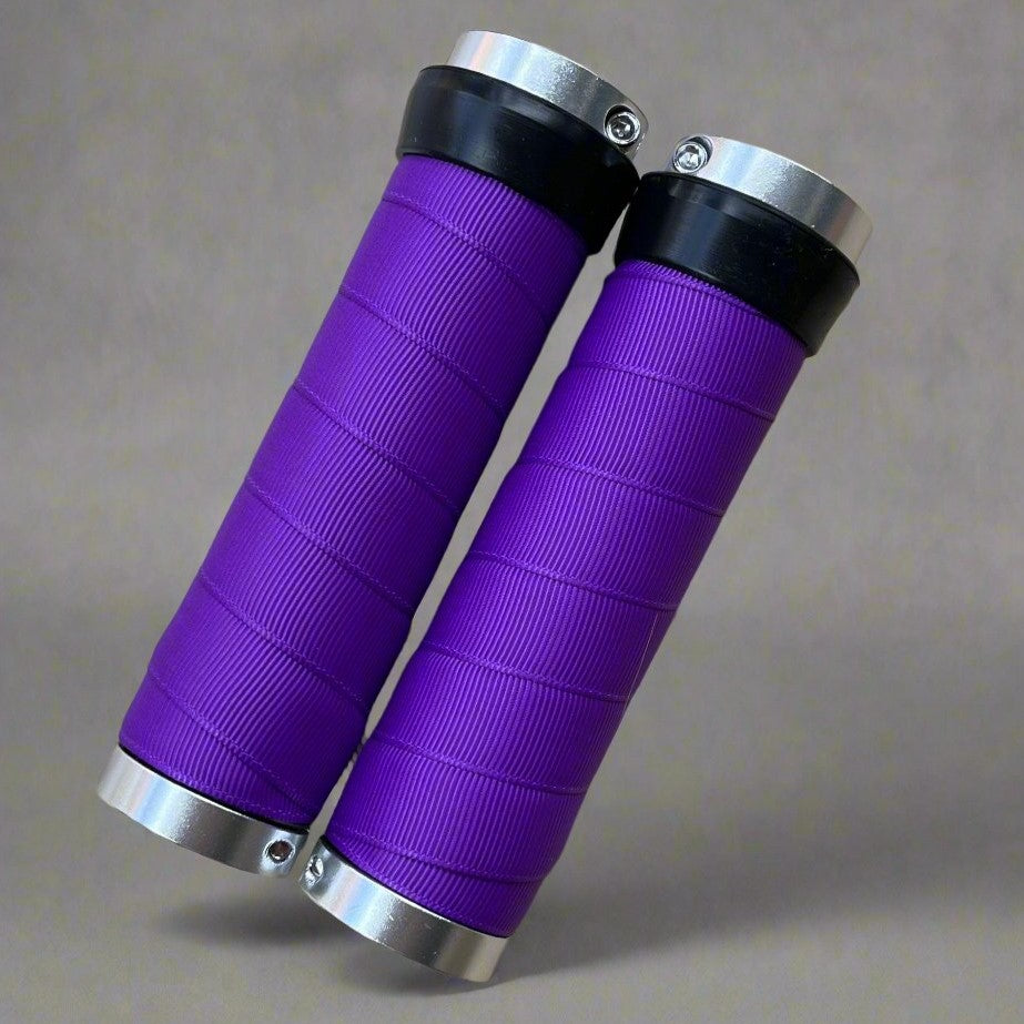 passe nylon grips plain violet