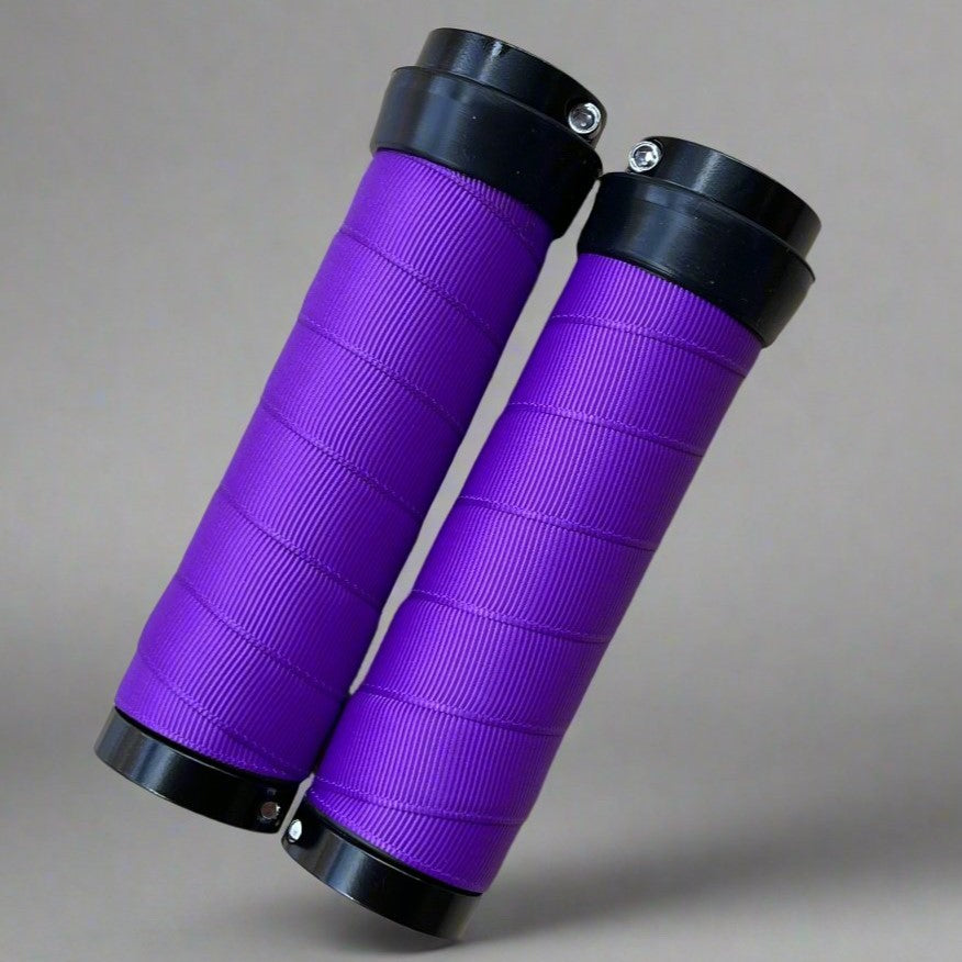 passe nylon grips plain violet