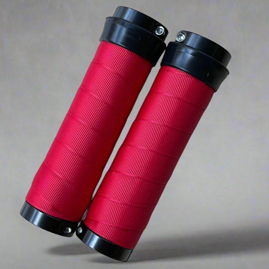 passe nylon grips plain maroon