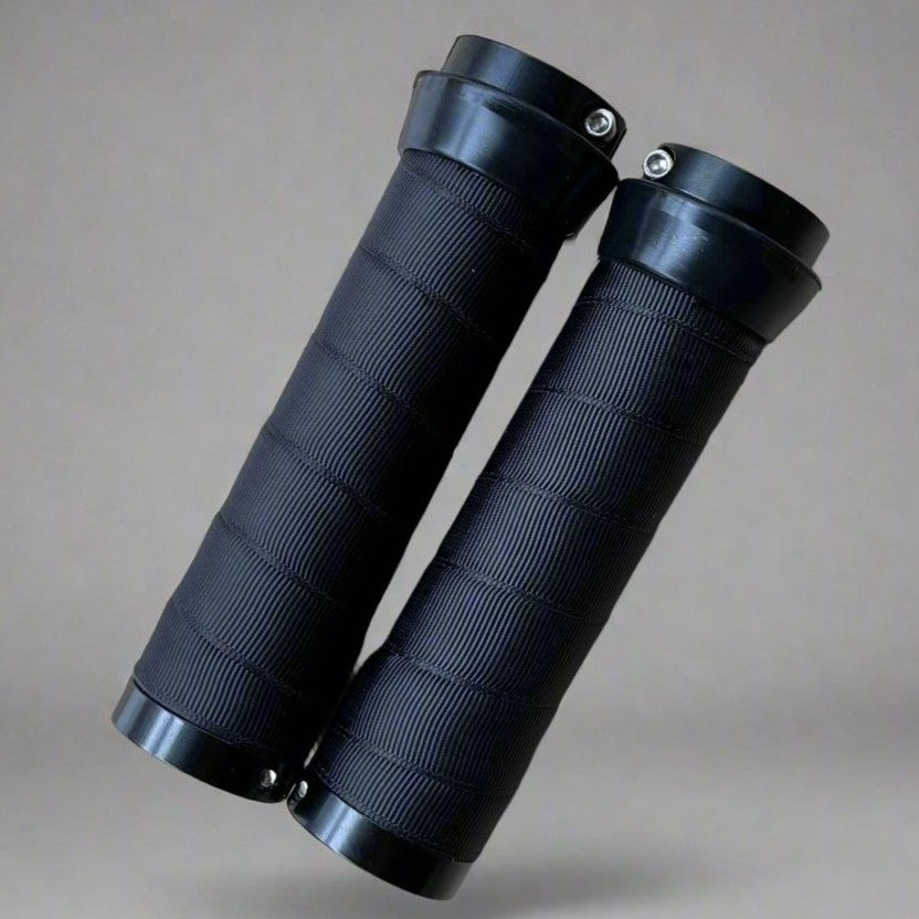 passe nylon grips plain black