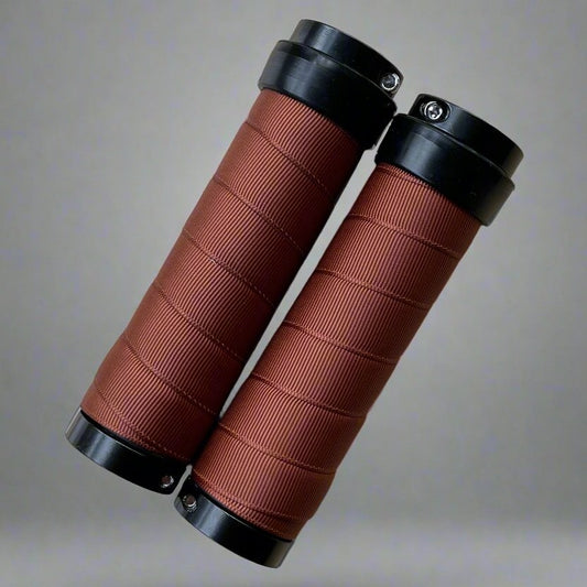 passe nylon grips plain copper