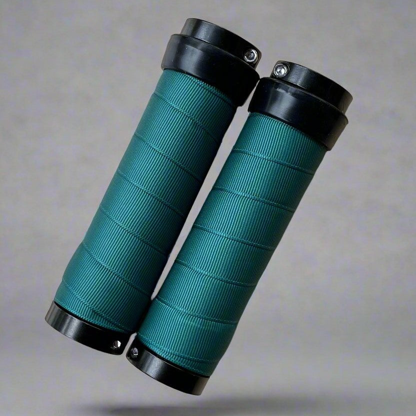 passe nylon grips plain jade