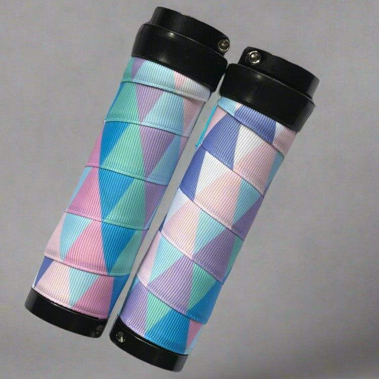 passe nylon grips cones cotton candy