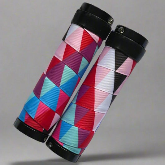 passe nylon grips cones multicolor