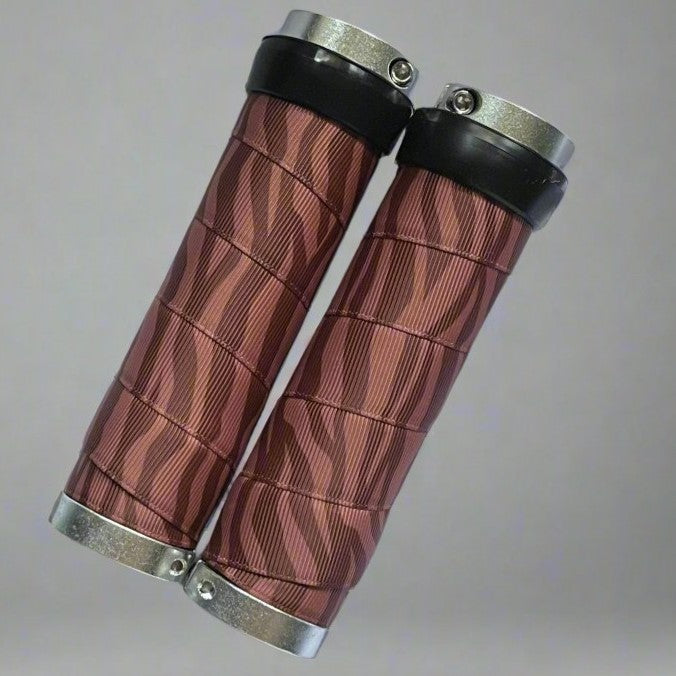 passe nylon grips dirt camo