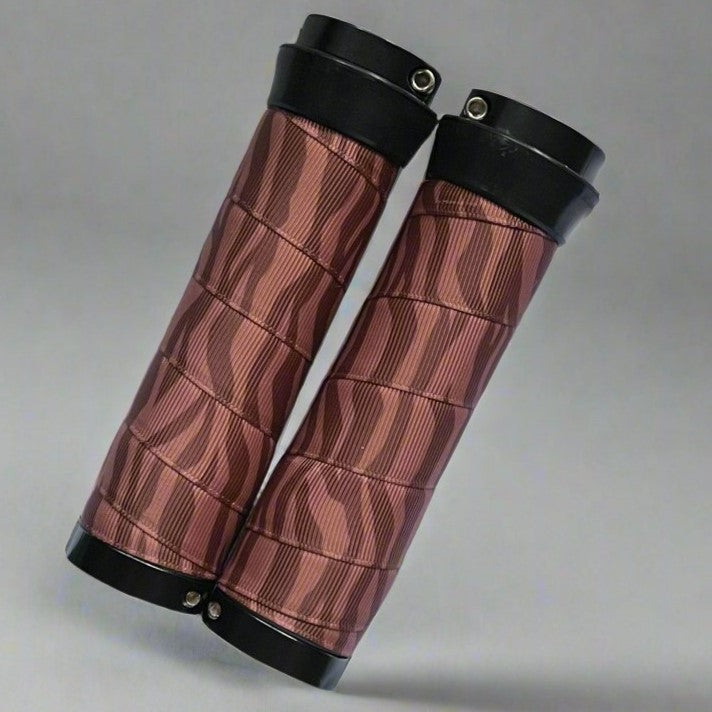 passe nylon grips dirt camo