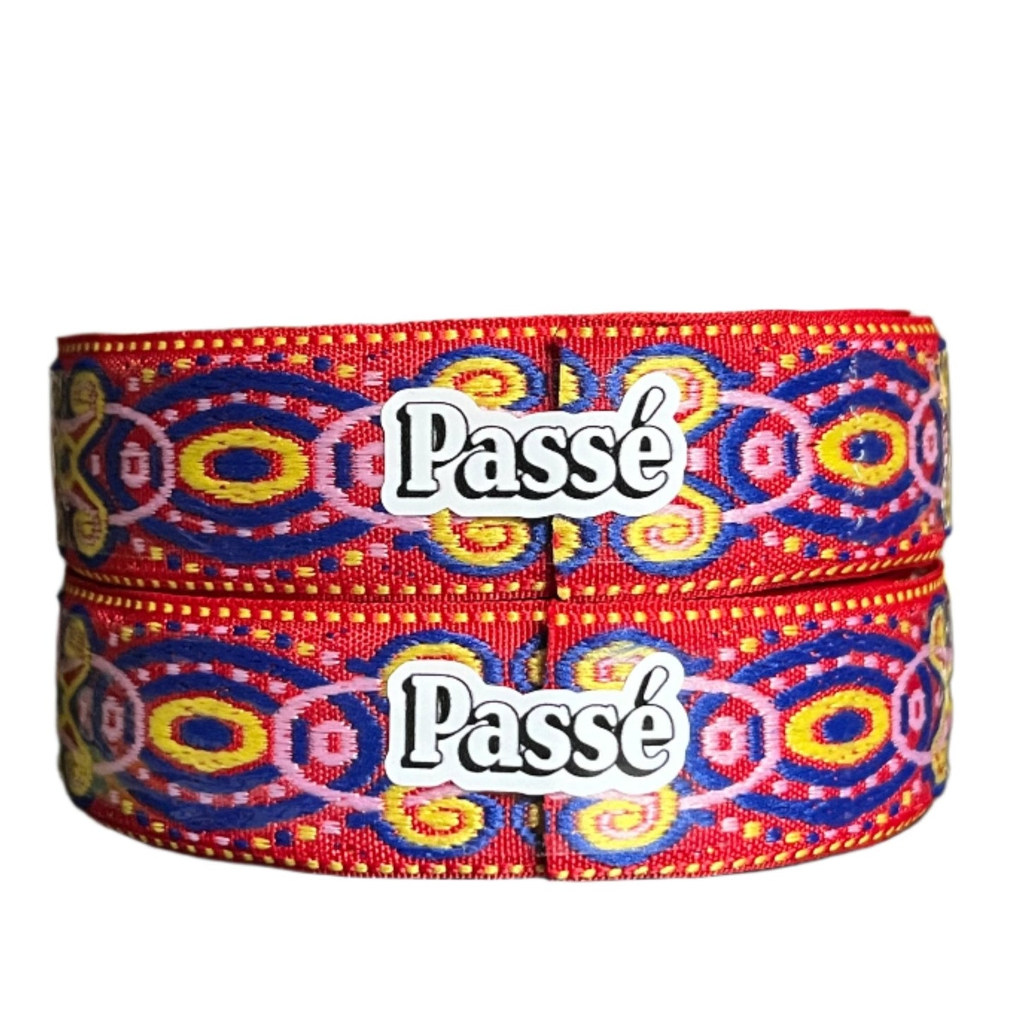 passe woven bartapes classic collection circles