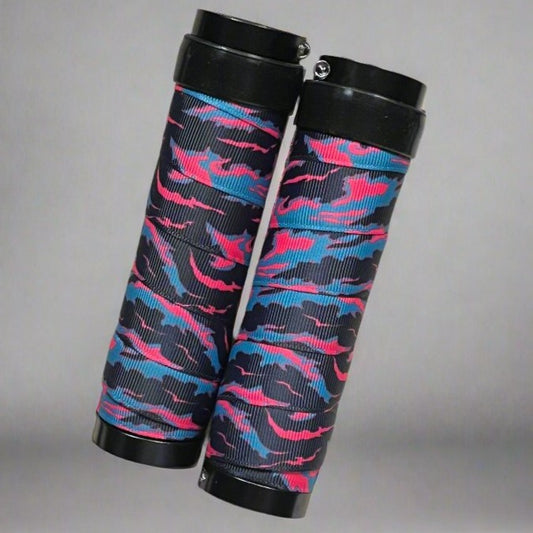 passe nylon grips tiger neon