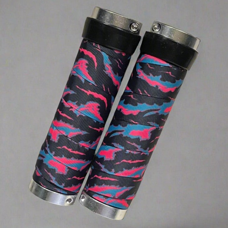 passe nylon grips tiger neon