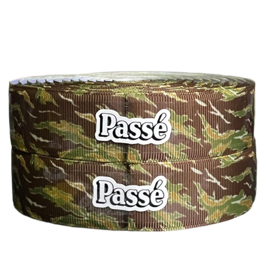 passe nylon bartape tiger olive