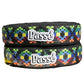 passe woven bartape grid