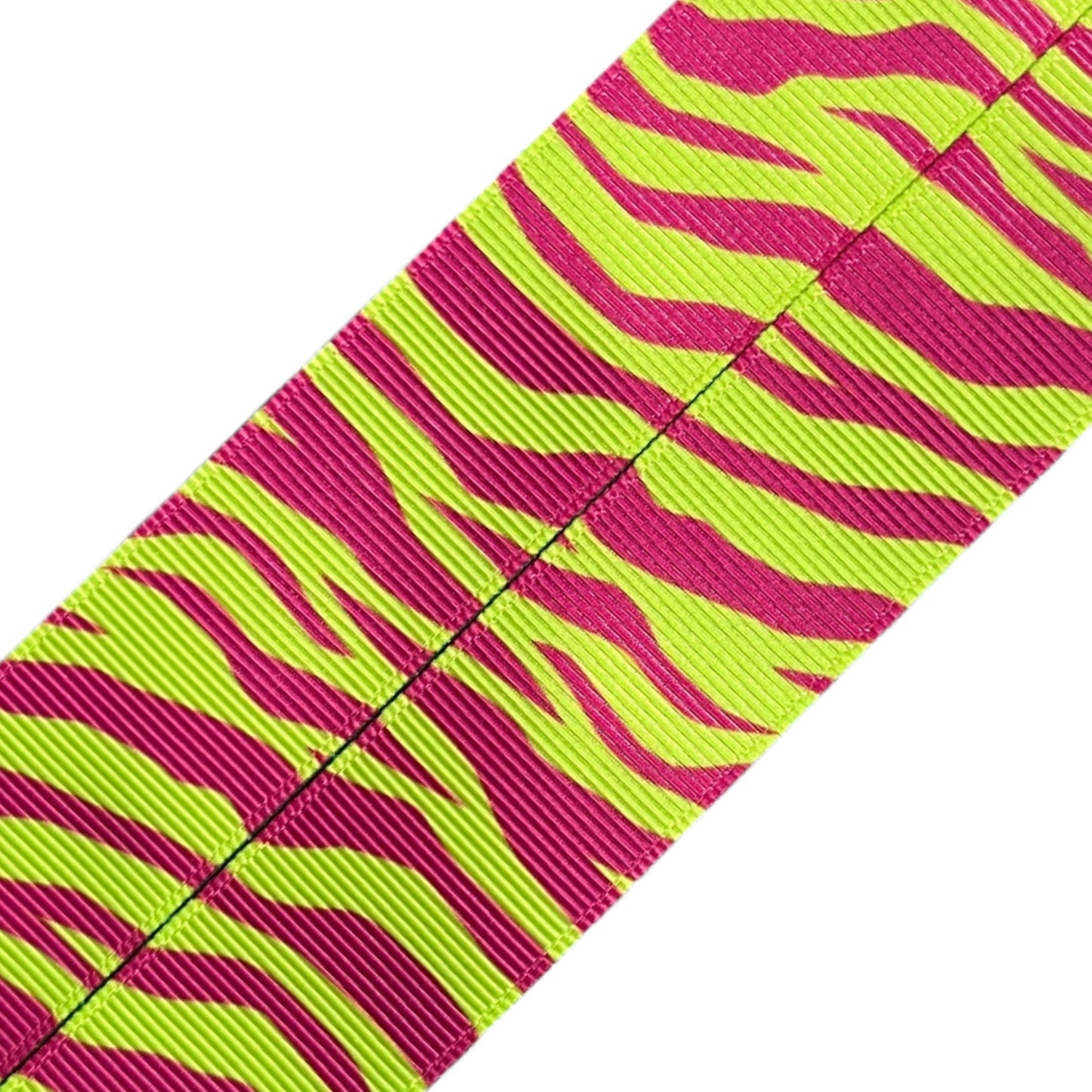 passe nylon bartape dirt camo neon