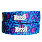 passe nylon bartape cheetah neon