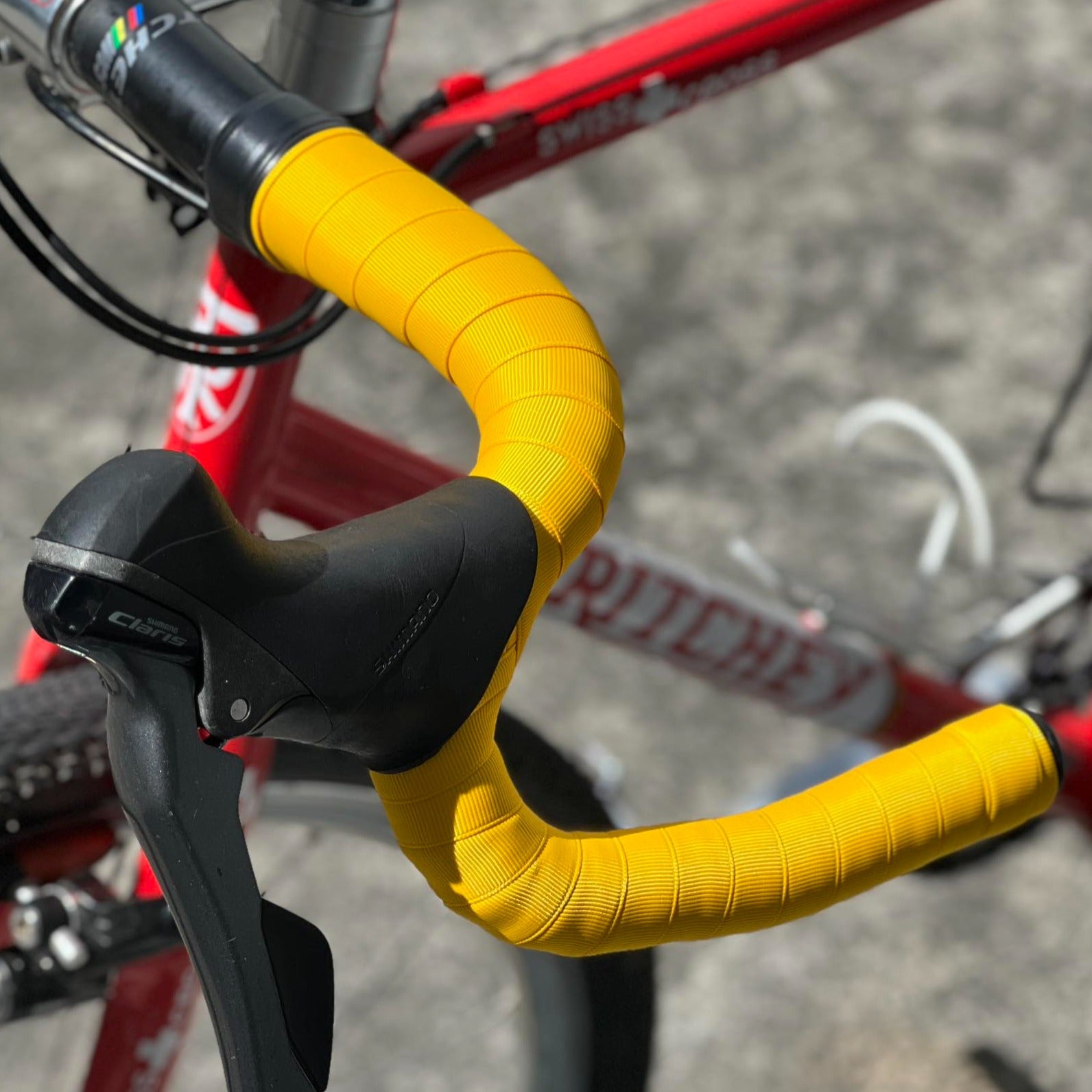 nylon bartape gold