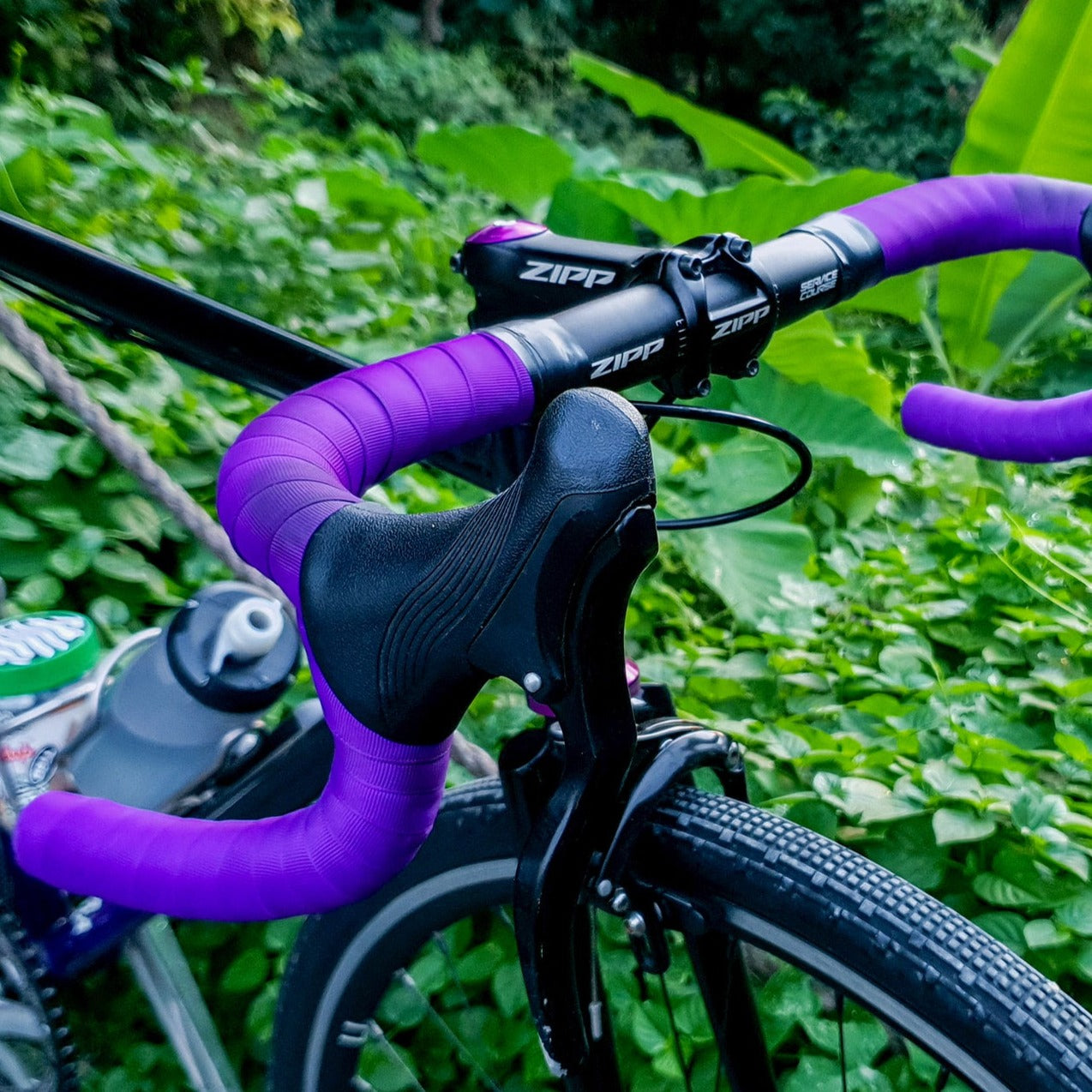 nylon bartape violet