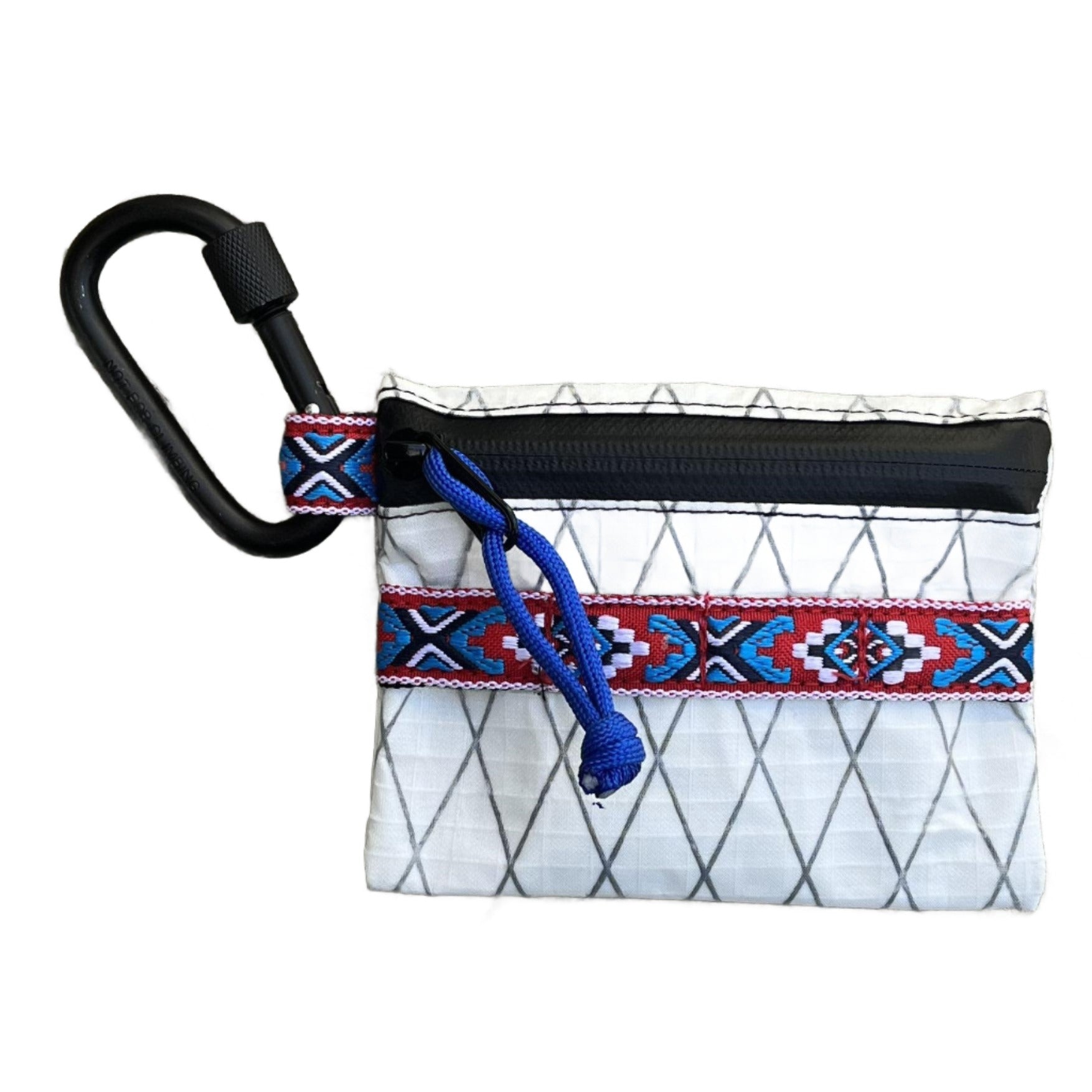 stash keeper pouch aztec