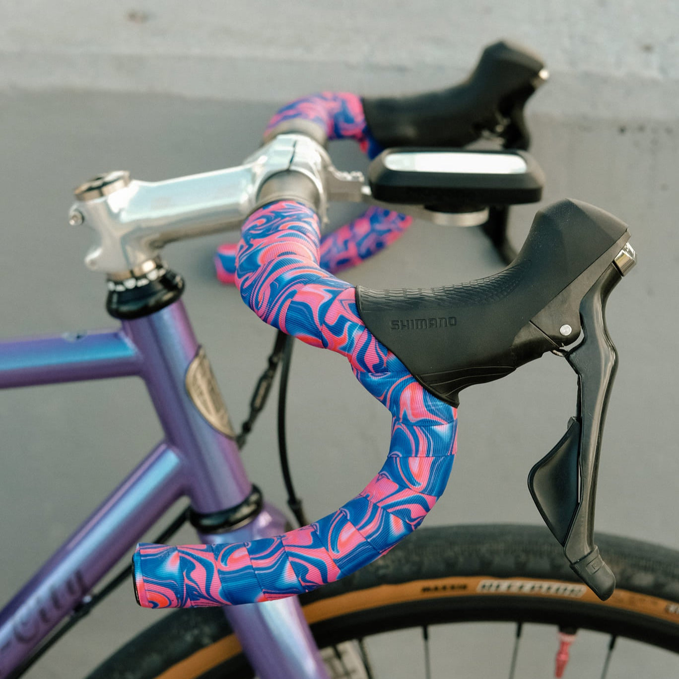 passe nylon bartape thermap