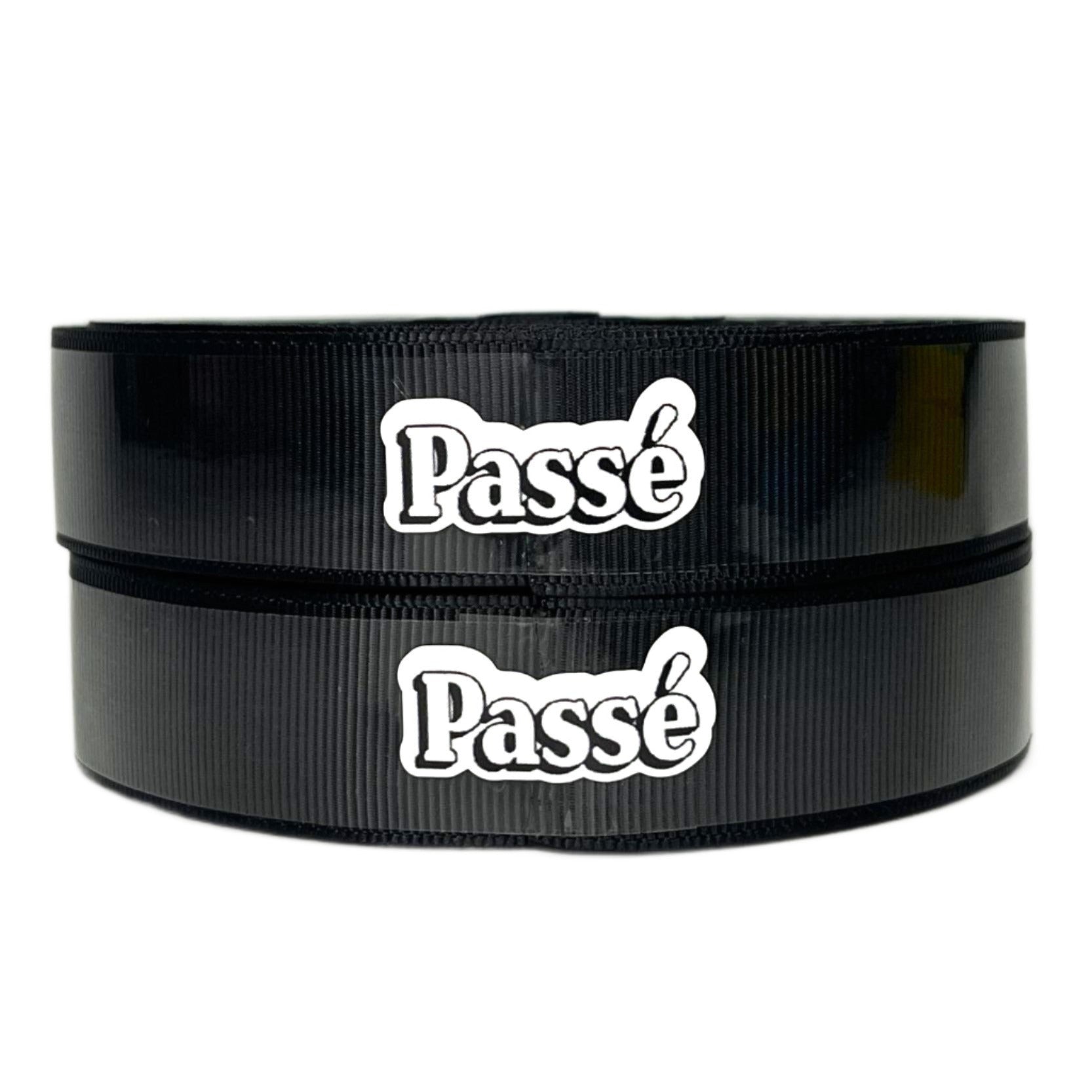 nylon bartape black