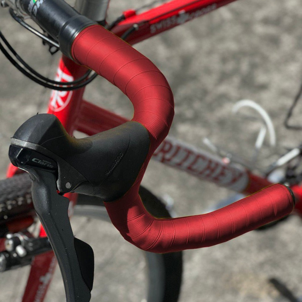 nylon bartape maroon