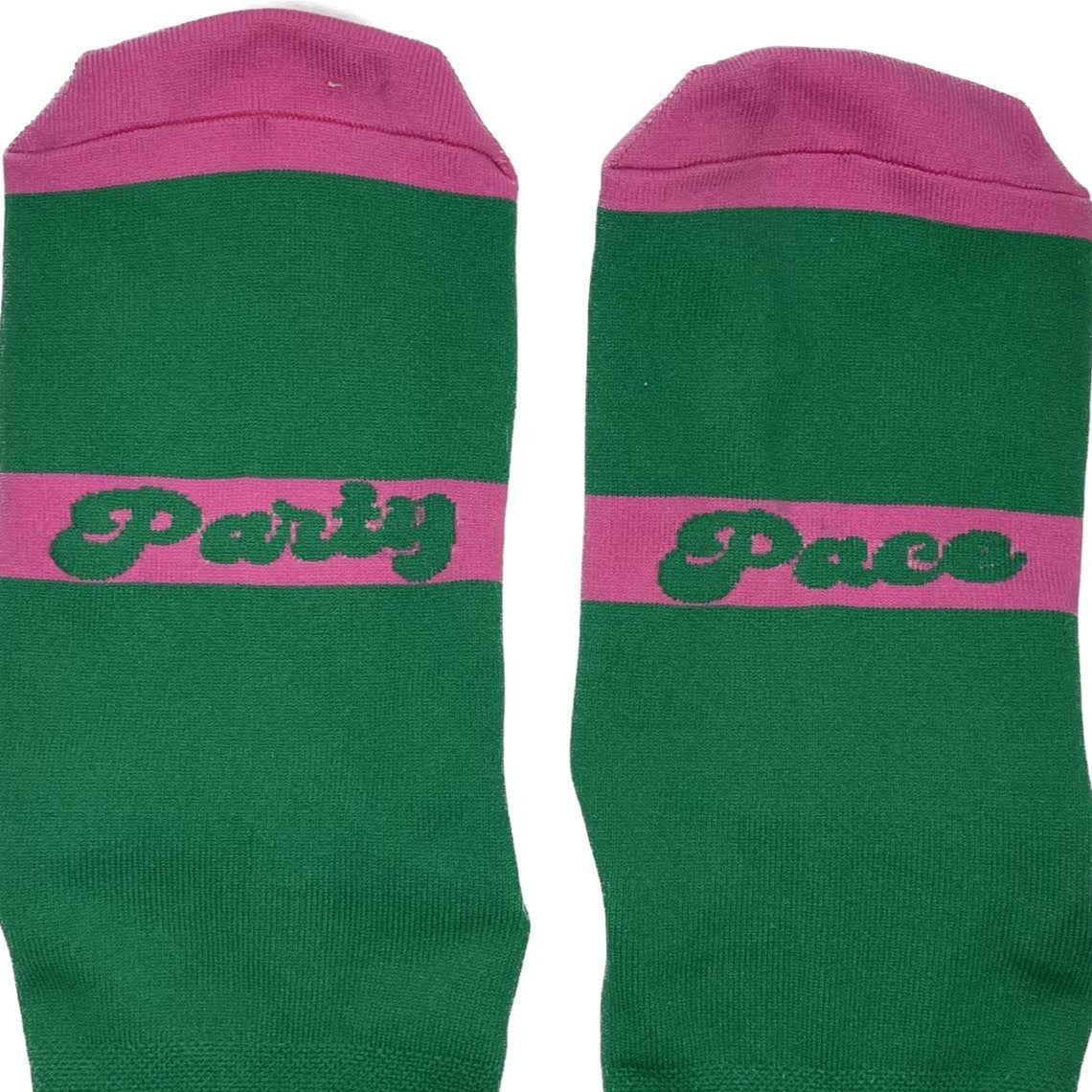 active gear socks party pace