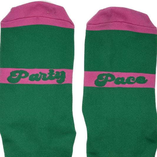 active gear socks party pace