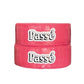 passe cotton bartape flamingo