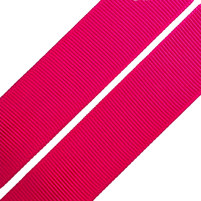 nylon bartape fuschia