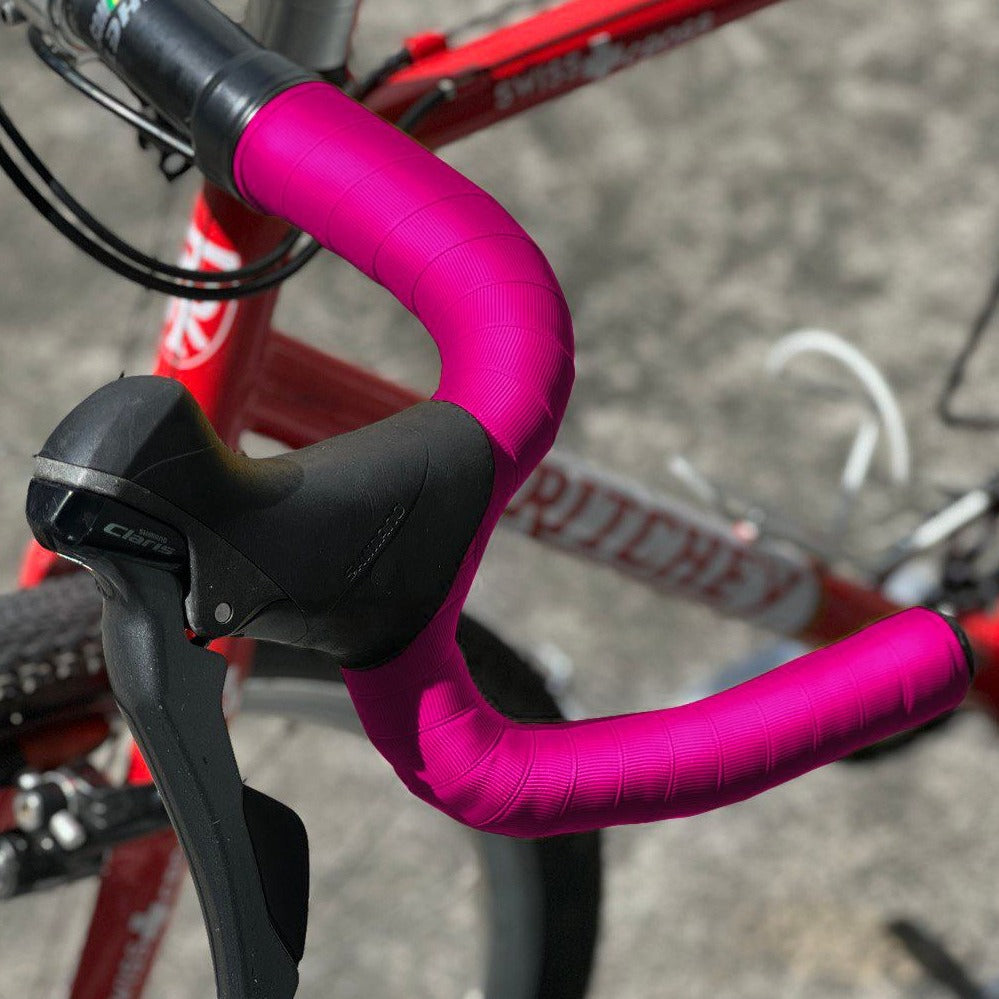 nylon bartape fuschia