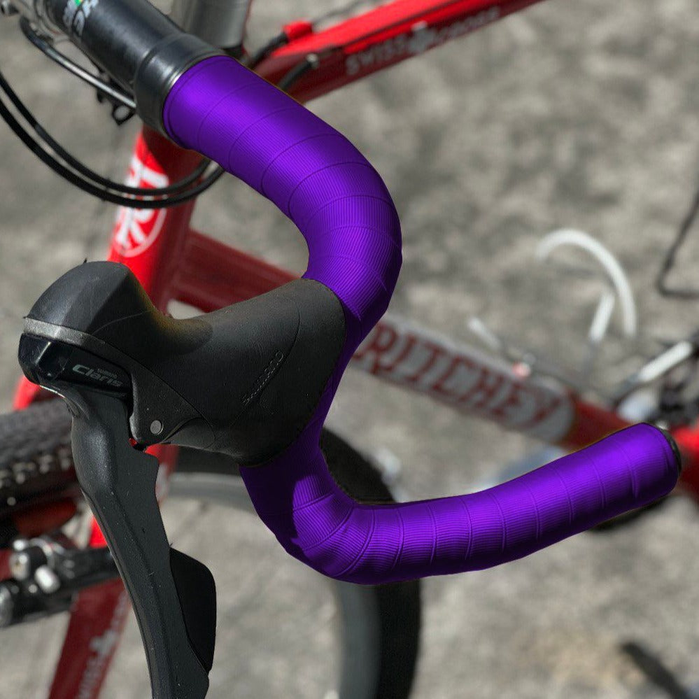 nylon bartape violet