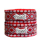 passe woven bartape classic collection paisley