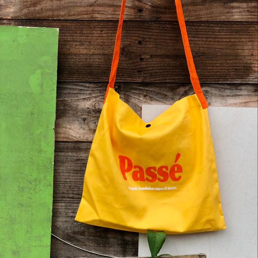 Musette Bag (Yellow/Orange)