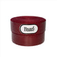 cotton bartape burgundy