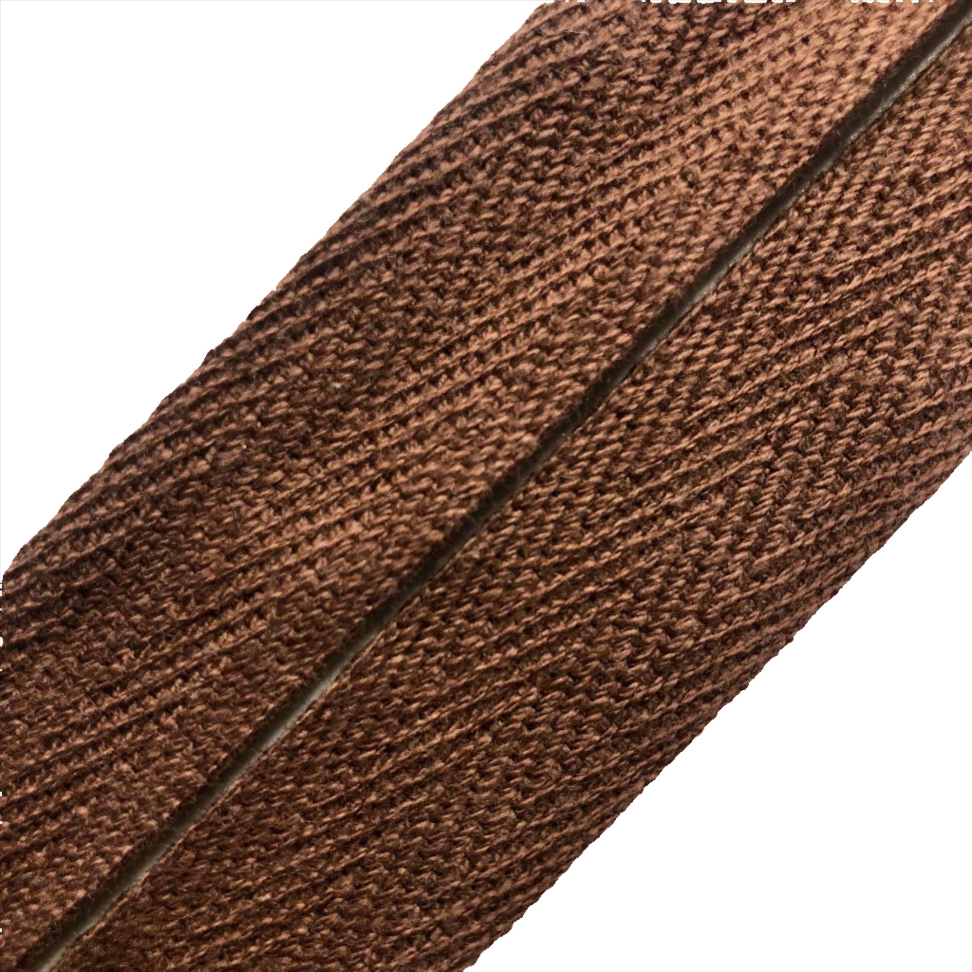 cotton bartape choco brown