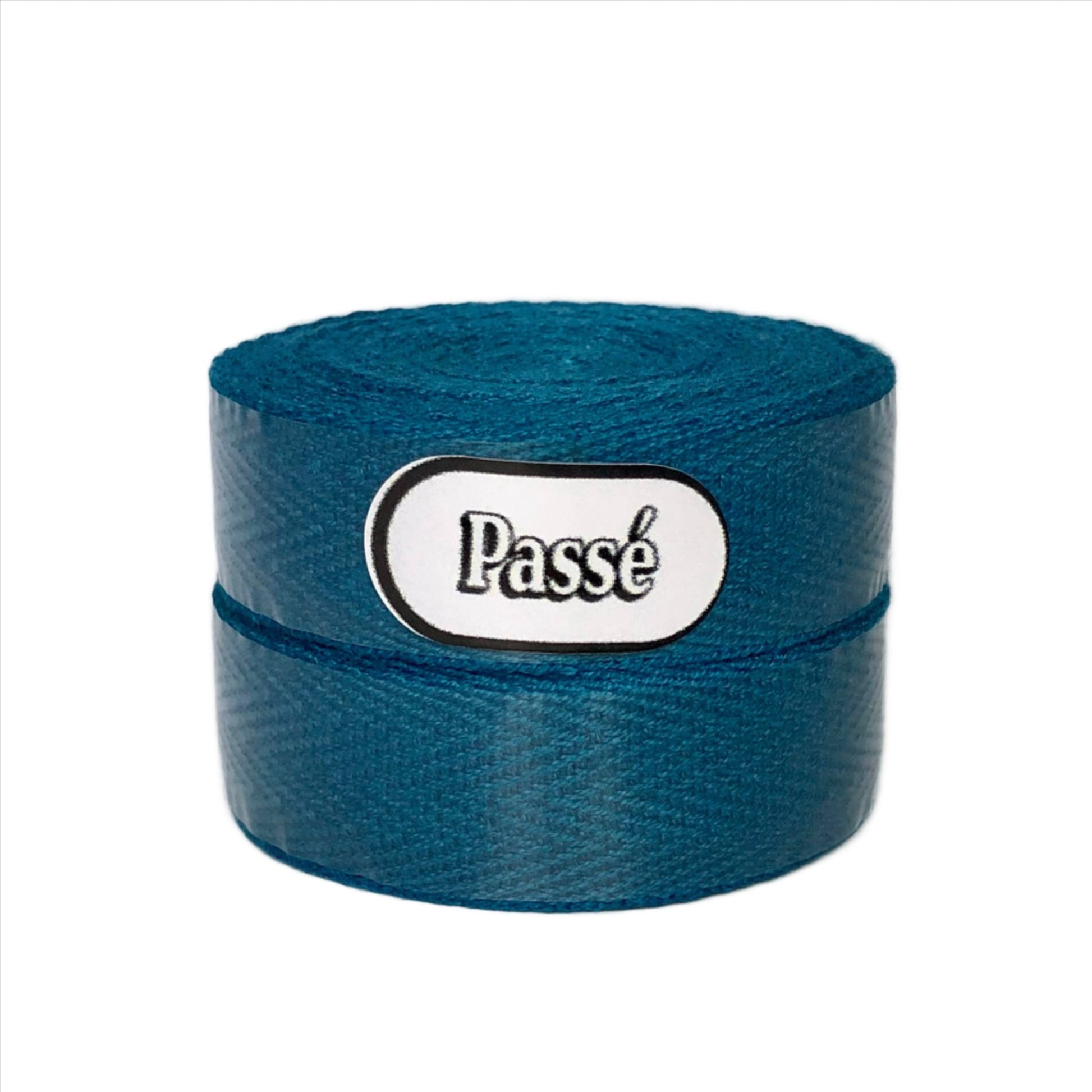 cotton bartape cobalt