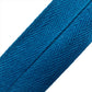 cotton bartape cobalt