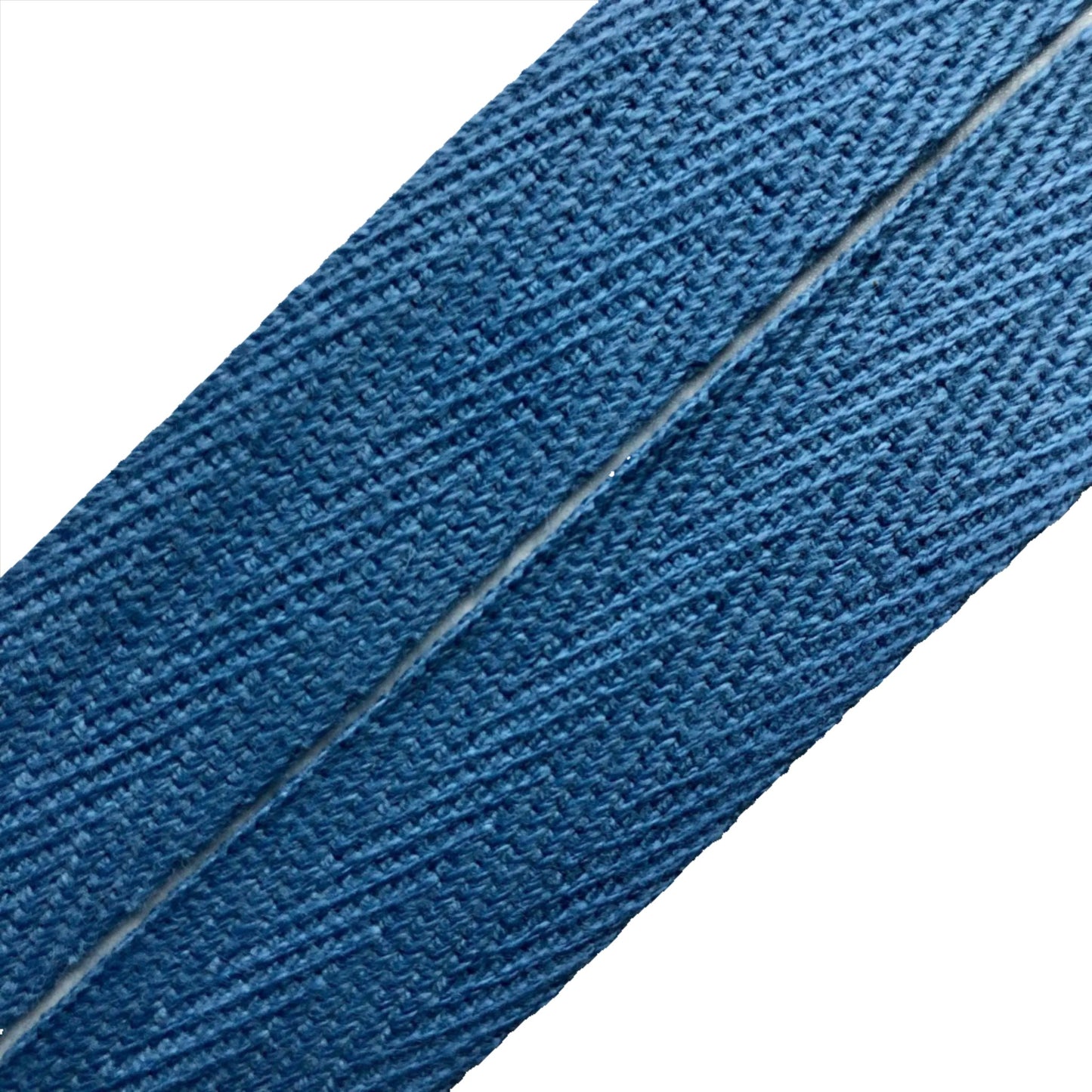 cotton bartape denim