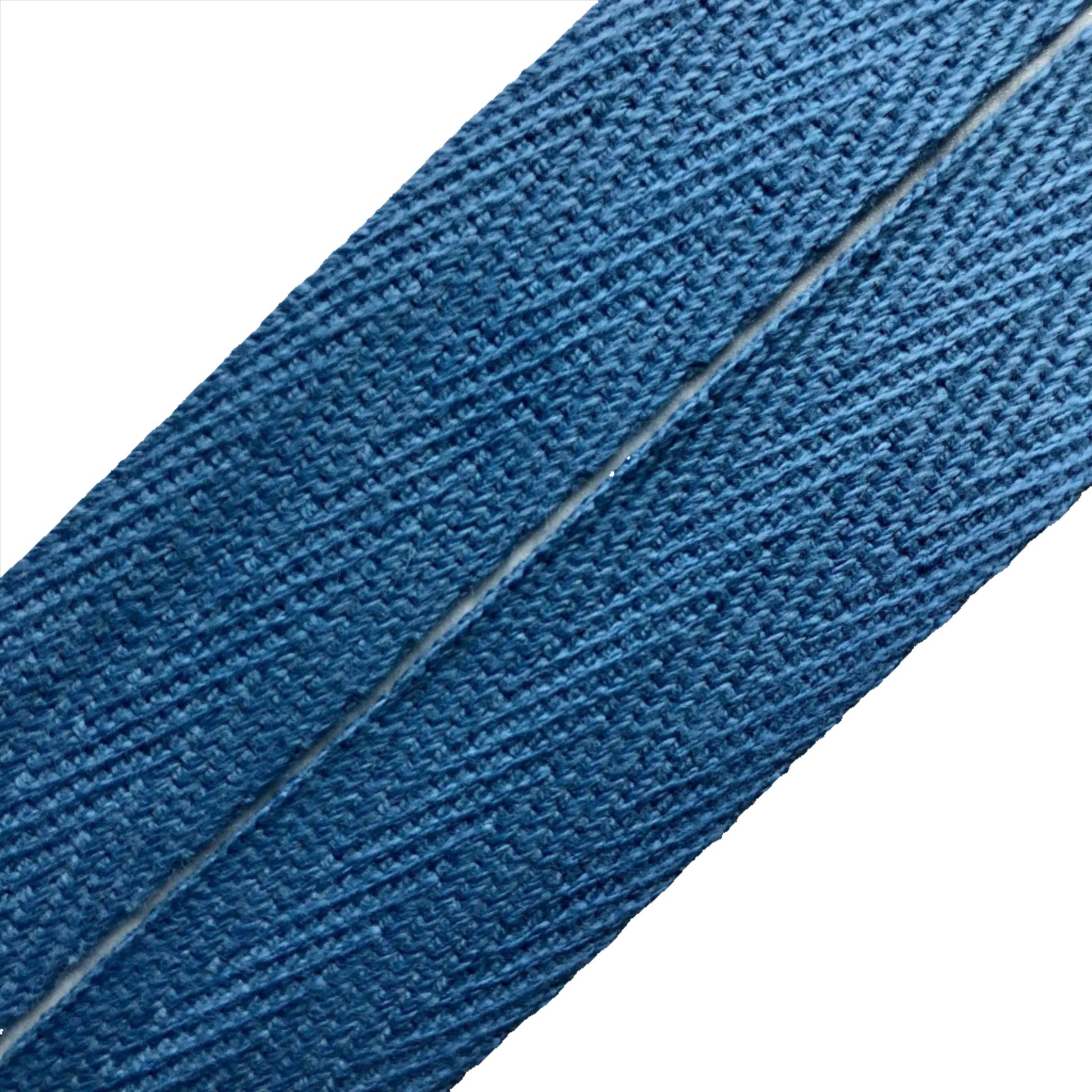 cotton bartape denim