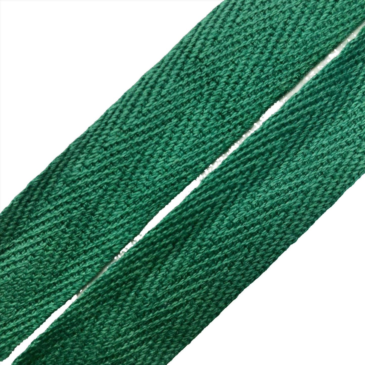 cotton bartape green