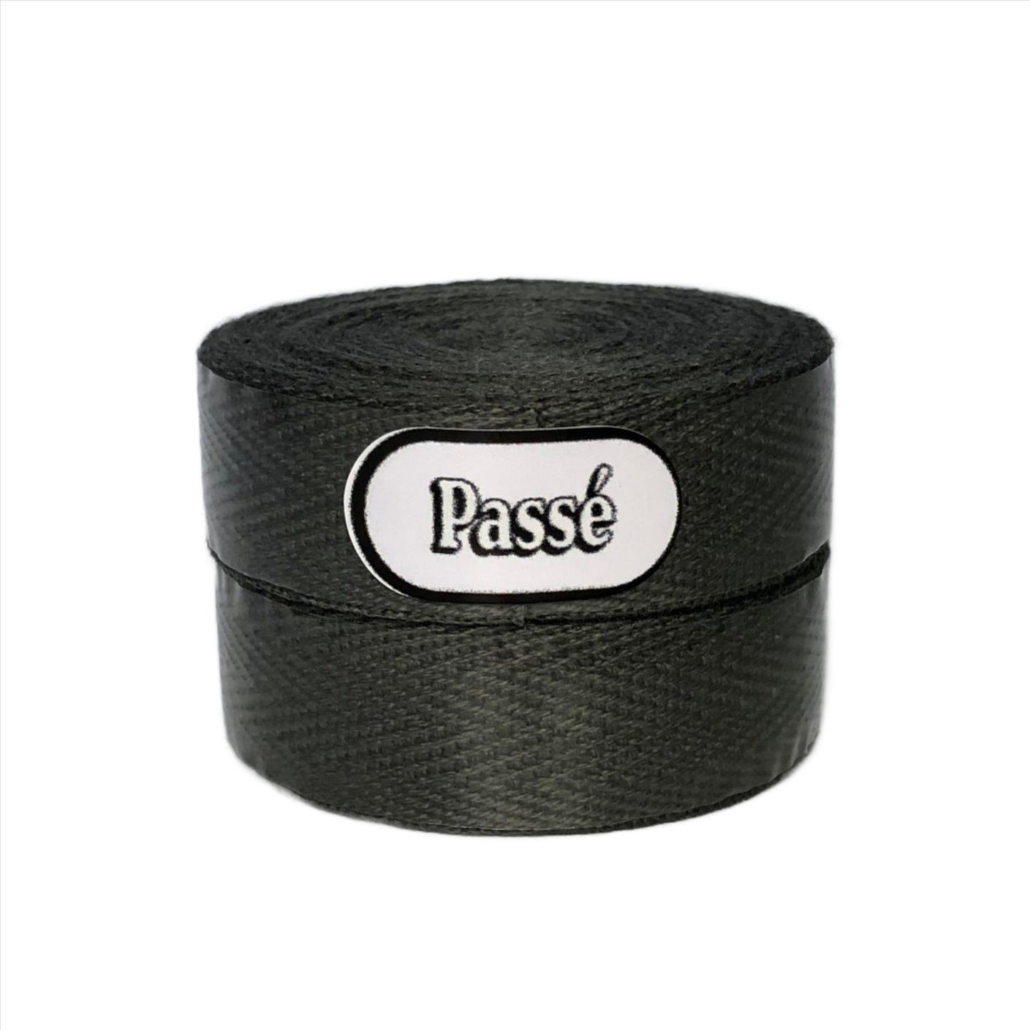 cotton bartape grey