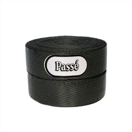 cotton bartape grey